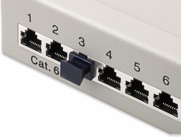 Immagine prodotto Goobay coperchio antipolvere per spine (Spine e connettori)