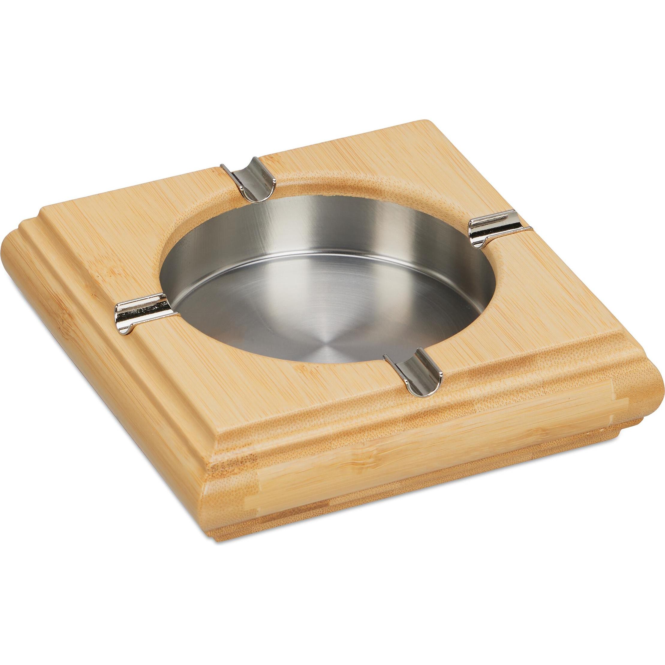 Relaxdays, Aschenbecher, Aschenbecher