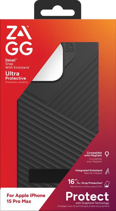 Image du produit Zagg Cases Denali Snap KS (Apple iPhone 15 Pro Max)