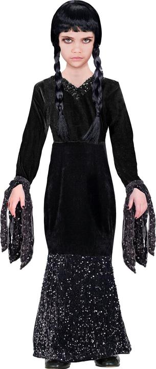 Image du produit Widmann Costume Adams Family Wednesday Ball Dress