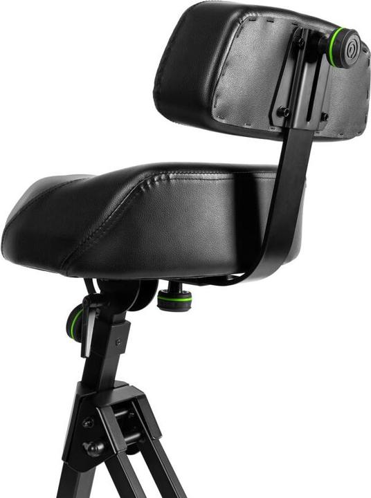 Image du produit Gravity FM SEAT1 BR Assis-debout réglable en hauteur (Chaise de musicien)