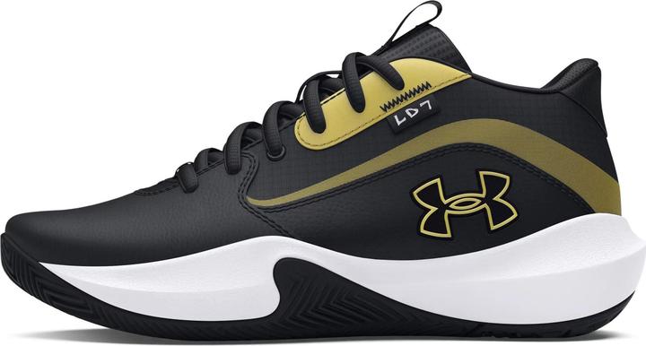 Produktbild Under Armour UA Gs Lockdown 7 (35.5)