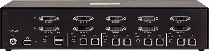 Actual product image StarTech .com CK4-D204C, 2560 x 1600 Pixel, QXGA, Schwarz
