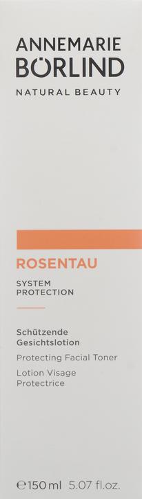 Image du produit Annemarie Börlind Lotion pour le visage Rosentau 150 ml (150 ml, Tonique visage)