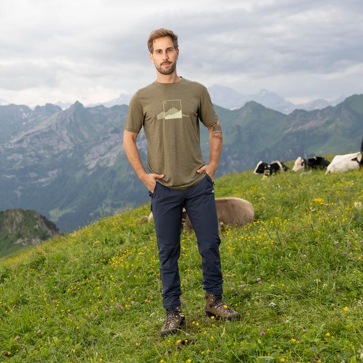 Actual product image Radys R5 Light Merino Profile (M)