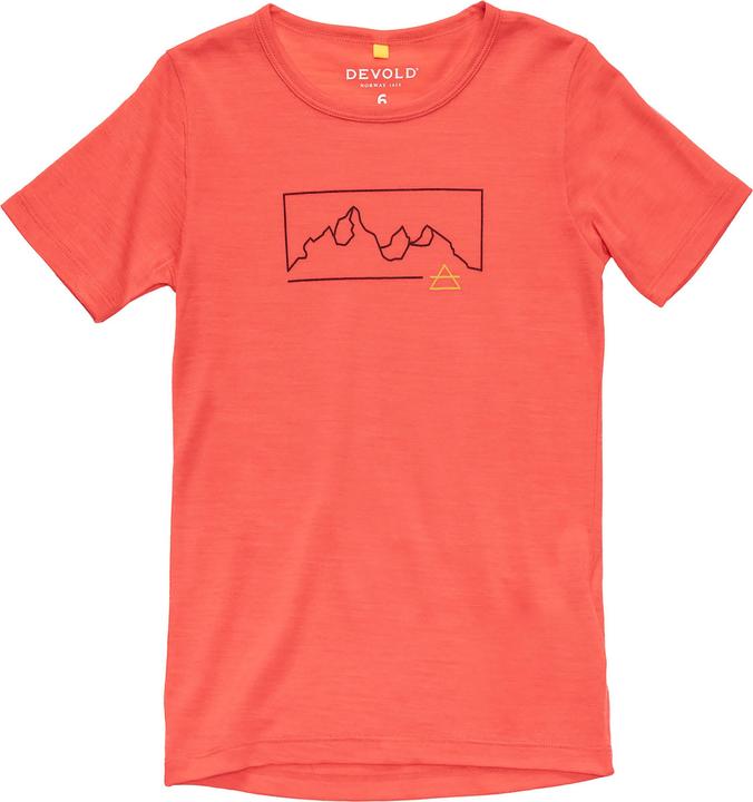 Immagine prodotto Devold Active Outline Kid Tee (92)