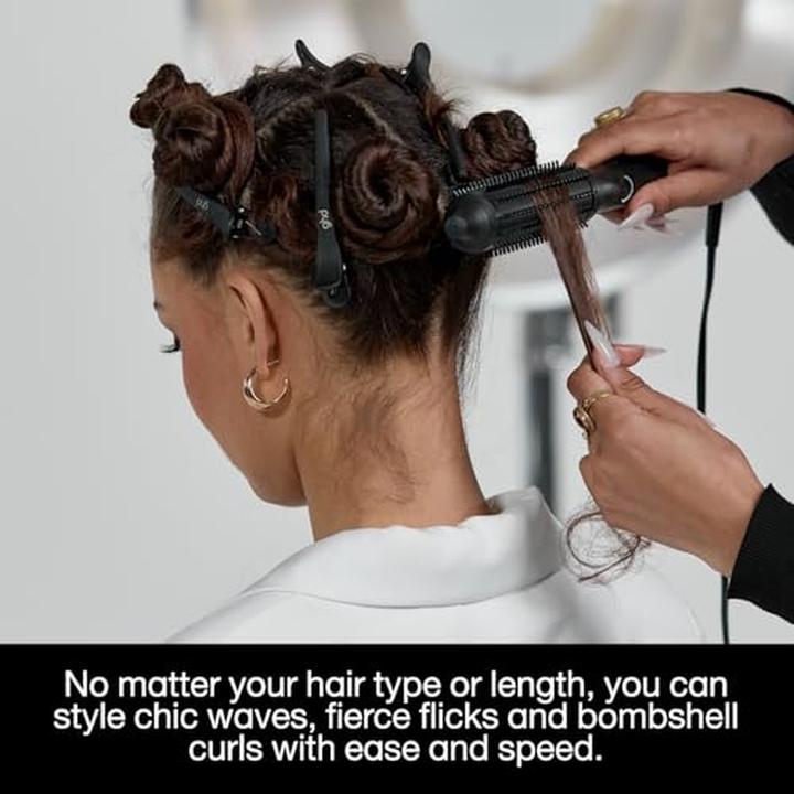 Actual product image ghd Rise Hot Brush