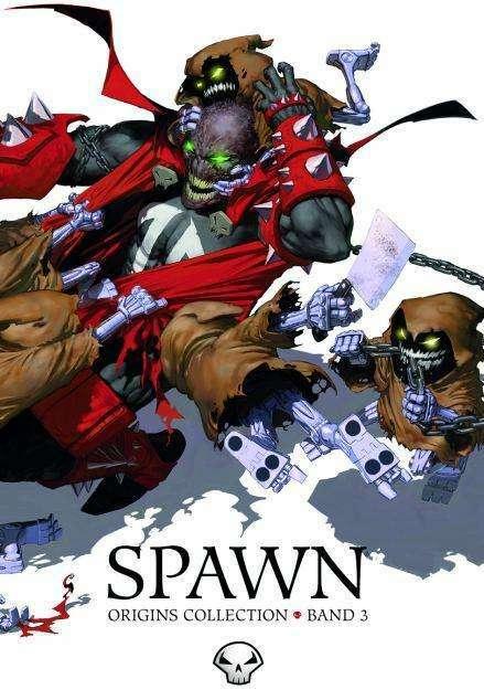 Produktbild Panini Spawn Origins Collection 03 (Deutsch, Alan Moore, 2014)