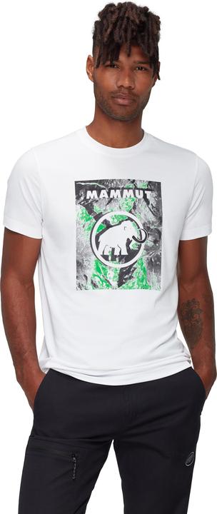 Actual product image Mammut Trovat T-Shirt (S)