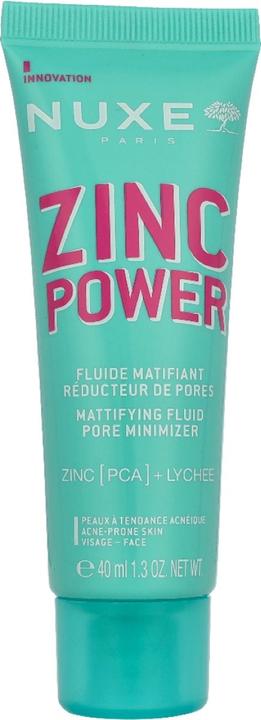 Produktbild Nuxe Zinc Power Fluid (40 ml, Tagescreme)