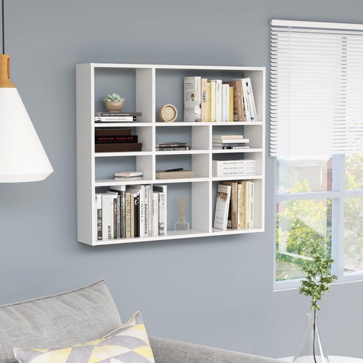 Immagine prodotto vidaXL Wandregal (90 x 16 x 78 cm)
