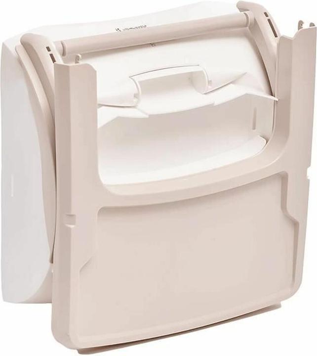 Actual product image Thermobaby Yeehop booster seat off white (High chair booster seat)