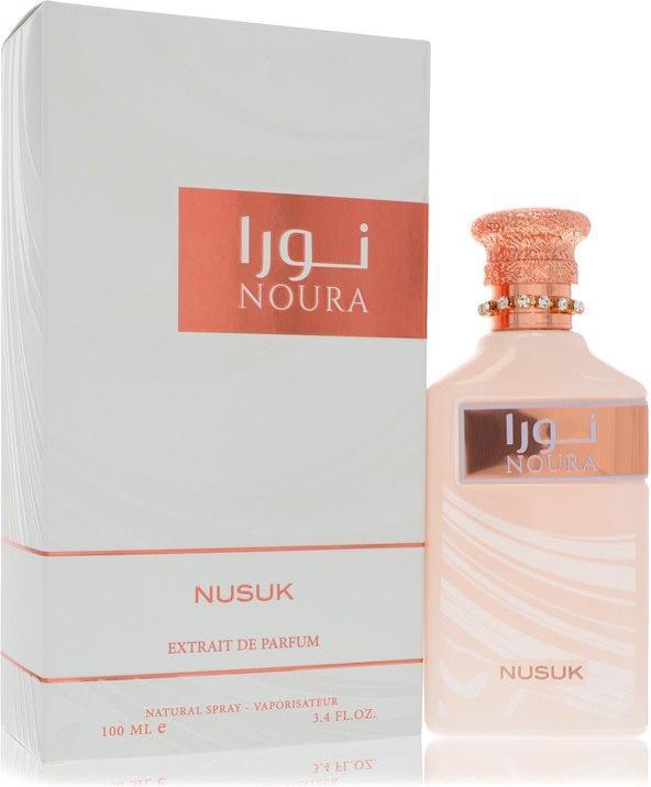 Nusuk Noura Eau De Parfum 100 Ml (Extrait De Parfum, 100 ml)