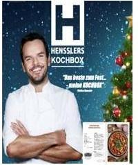 Produktbild HEN Kochbox Special 5teilig (Bratpfanne, Kochtopf, 26 x 7.80 cm)