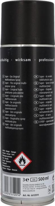 Produktbild Caramba Multifunktionsspray (500 ml)