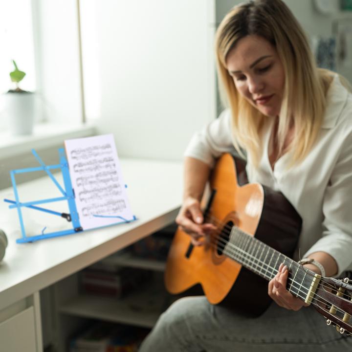 Image du produit Relaxdays Pupitre musique