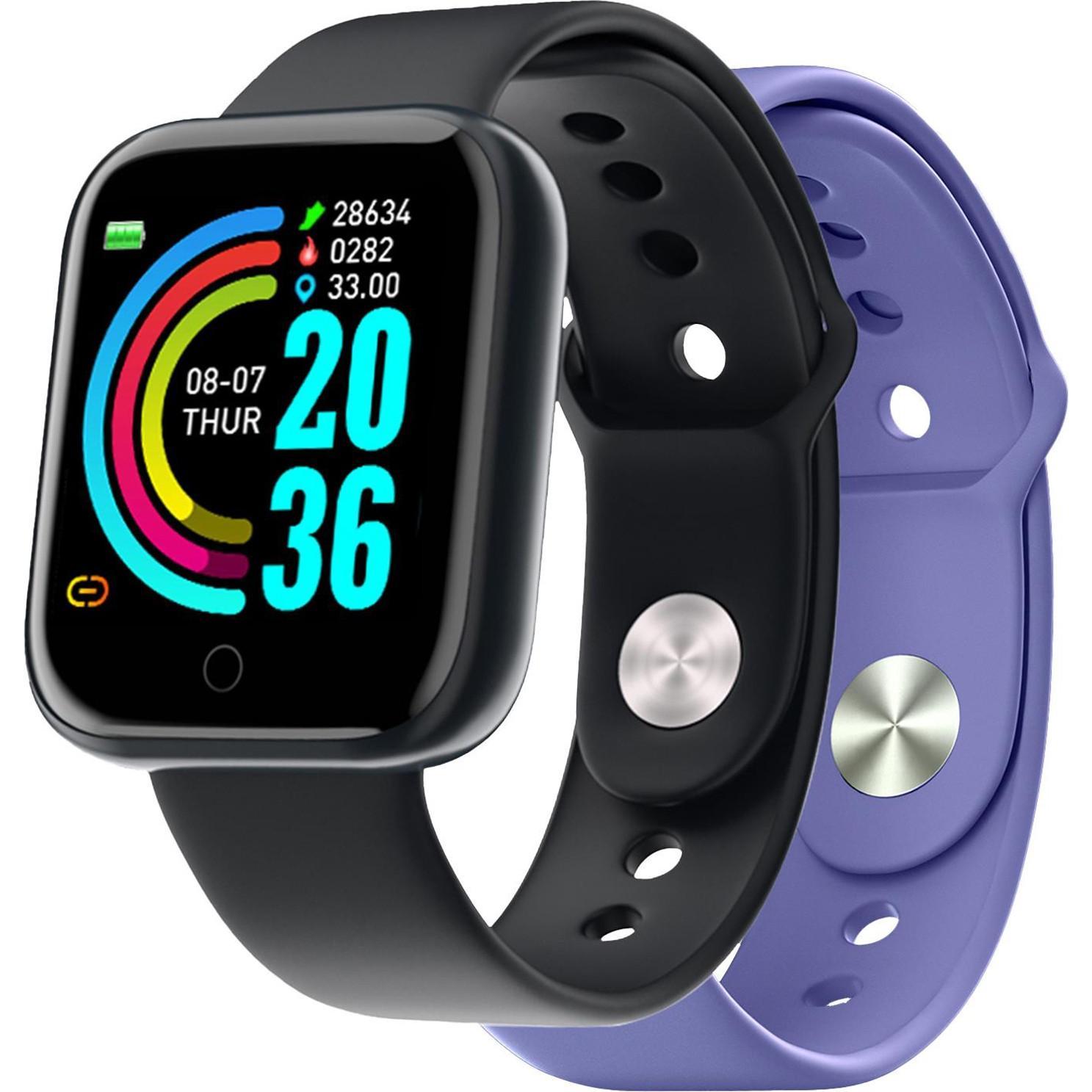 Celly Nero Trainerbeat (45 Mm), Smartwatch