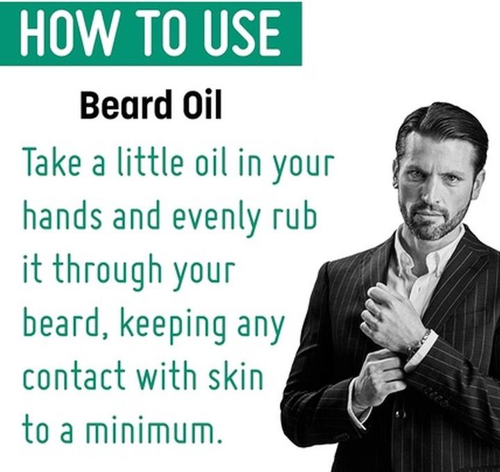 Produktbild Framesi BARBER GEN Beard Oil (100 ml)