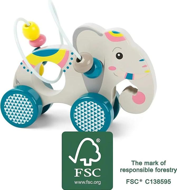 Immagine prodotto small foot Giungla