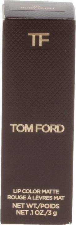 Actual product image Tom Ford Lip COLOR Matte (Mat Ruby Rush)