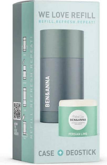 Produktbild Ben & Anna Starterset Refill Persian Lime (Stick, 40 g)