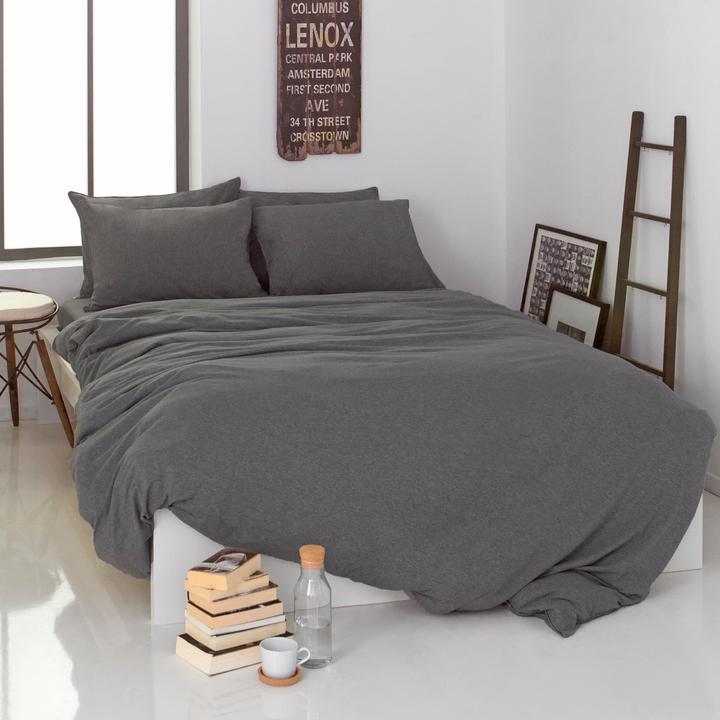 Produktbild Living Home Jersey Uni (Kopfkissenbezug, 50 x 70 cm)