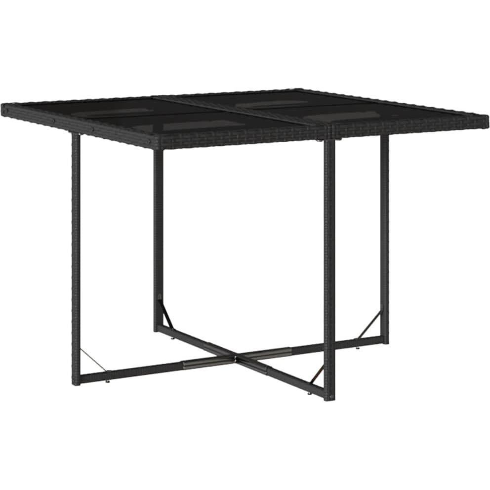 VidaXL, Gartentisch + Balkontisch, Impi (110 cm)