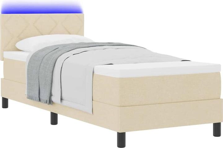 Produktbild vidaXL Boxspringbett (80 x 200 cm)