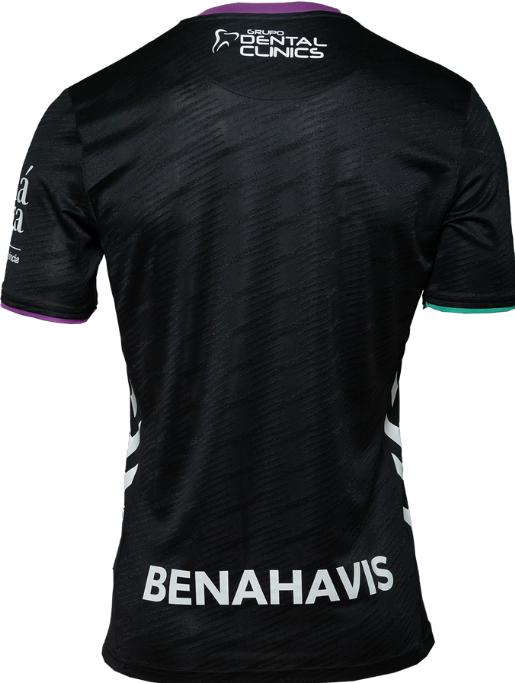 Produktbild hummel Malaga FC Auswärts Trikot (L)