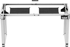 Actual product image Ultradesk UPLIFT FRAME Tischgestell mit elektrisch verstellbarer Höhe 90 kg Tragfäh, weiss