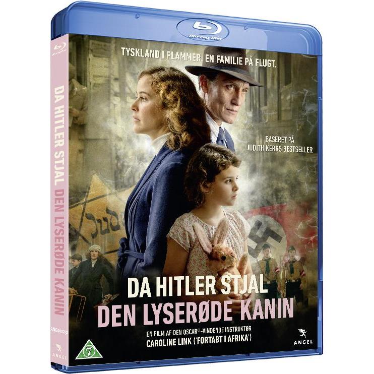 Magni Multicolore Da Hitler Stjal Den Lyserøde Kanin - Quando Hitler Rubò Il Coniglio Rosa (Tedesco)