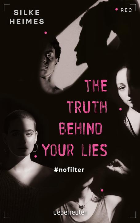 Produktbild The truth behind your lies (Deutsch, Silke Heimes, 2023)
