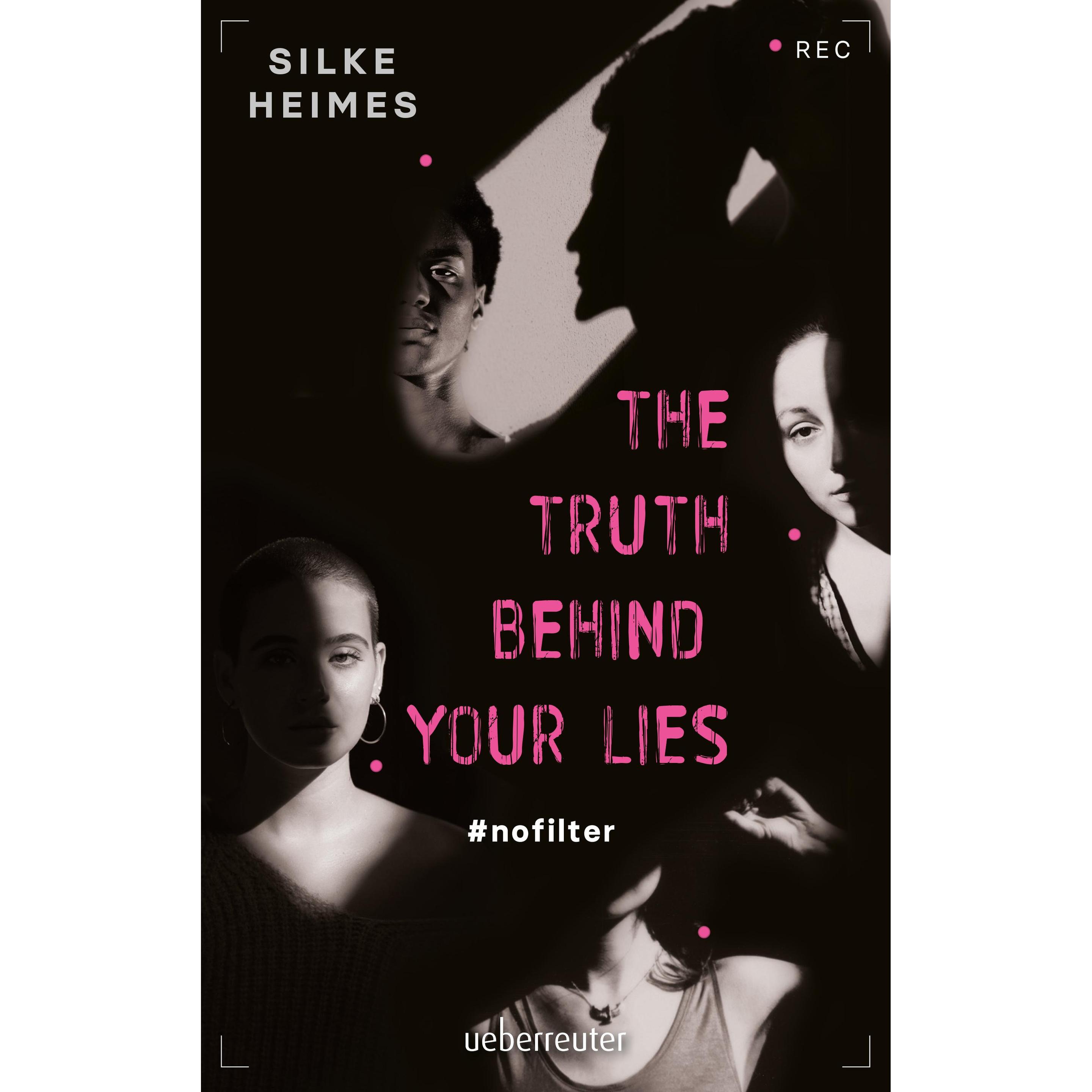 The truth behind your lies, Kinderbücher von Silke Heimes
