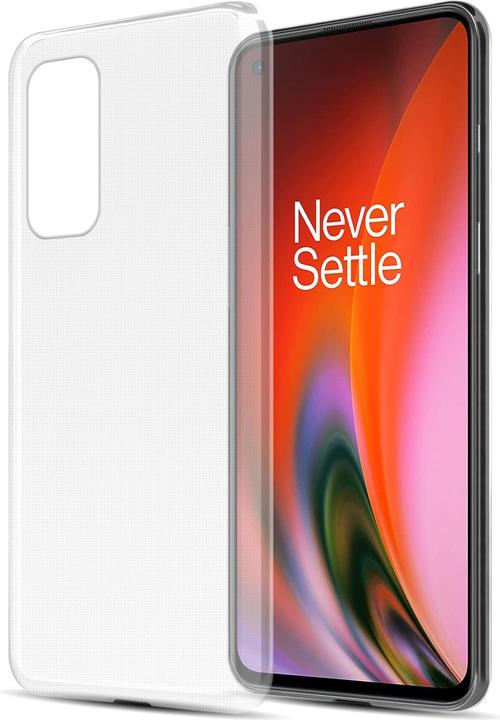 Produktbild Cadorabo TPU Ultra Slim AIR Hülle (OnePlus Nord 2 5G)