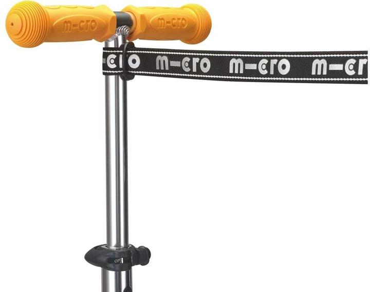Actual product image Micro Pull & Carry Strap Reflective Black