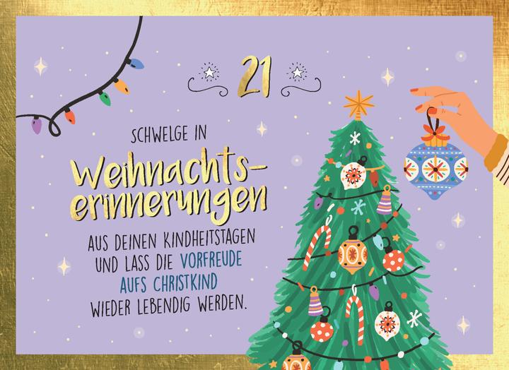 Produktbild 24 Adventswünsche für dich