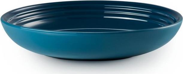 Actual product image Le Creuset Soup Plate 22 cm Caribbean (1 x, 22 cm)