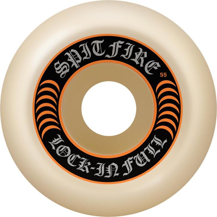 Actual product image Spitfire 99D F4 Lock-Ins Full (55 mm)