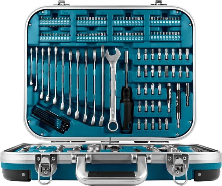 Produktbild Makita P-90532 227-teilig mit Koffer