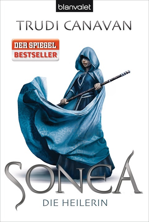 Produktbild Sonea 02. Die Heilerin (Deutsch, Trudi Canavan, 2014)
