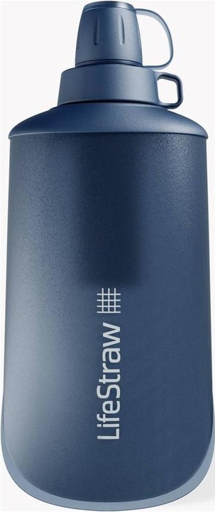Actual product image LifeStraw Peak Squeeze Bottle 650ml (blue)