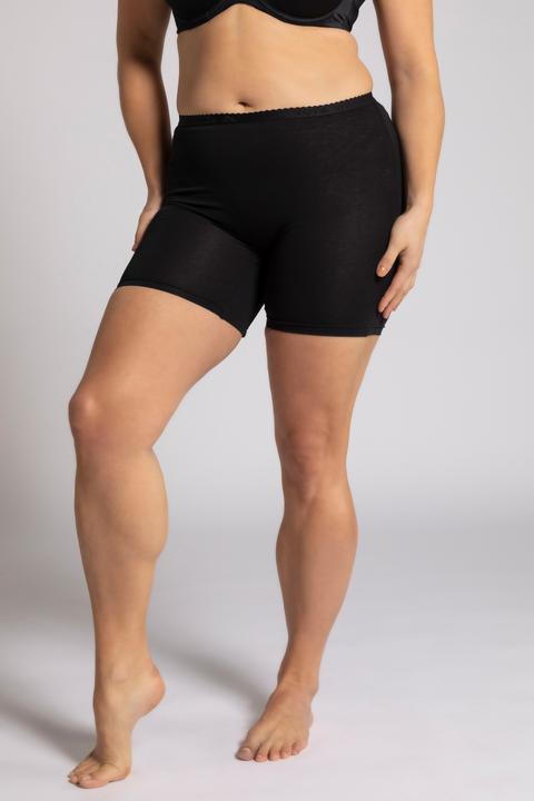 Produktbild Ulla Popken Panty, kurze Hose, Elastikbund (50, 52)