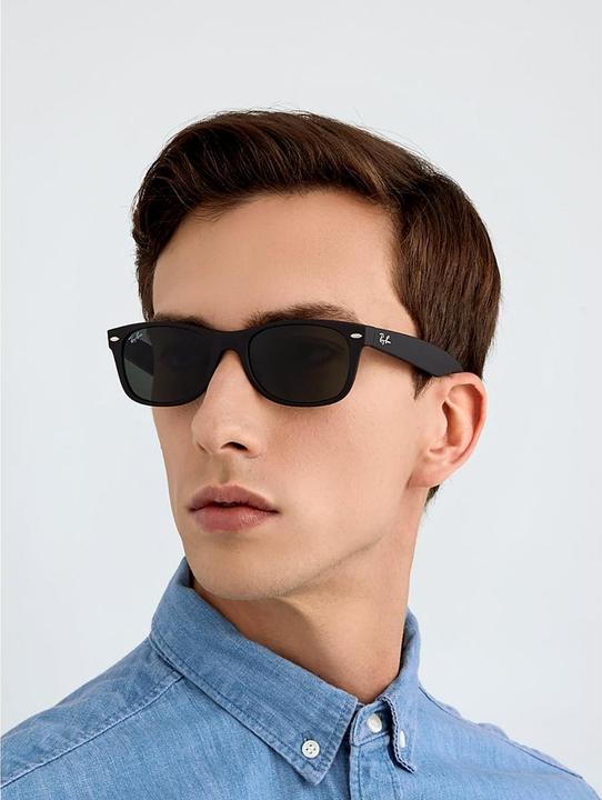 Actual product image Ray Ban New Wayfarer