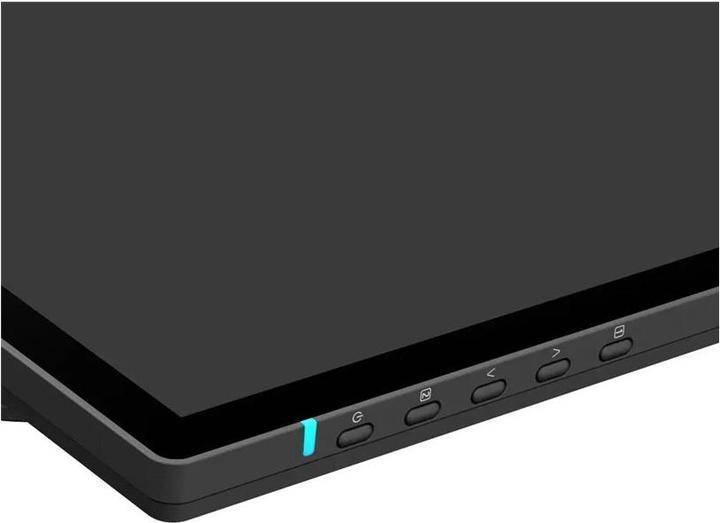 Actual product image Hannspree HT249PPB 23.8inch 1920x1080 16:9 400cd/m2 5ms HDMI DP USB (P) (1920 x 1080 pixels, 23.80")