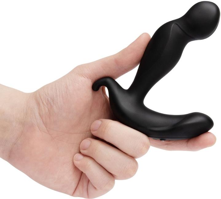 Produktbild Earthly Body B-vibe 360 Plug: Remote Controlled Rotating Prostate Massager with Vibrations