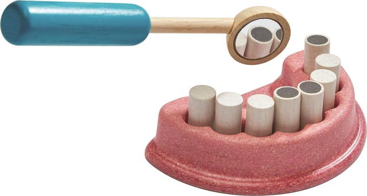 Produktbild Plantoys Zahnarzt Spielset