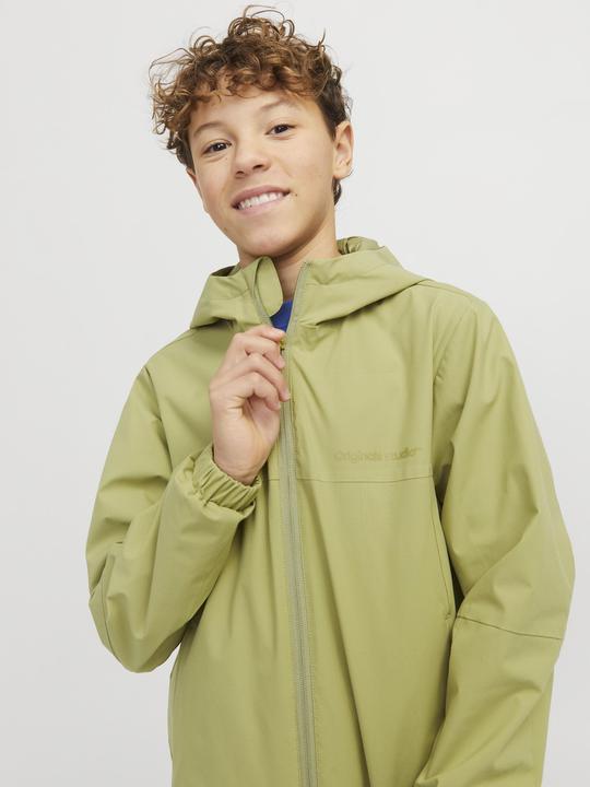 Produktbild Jack & Jones Softshell Jacke Junior Softshell Jacke (164)