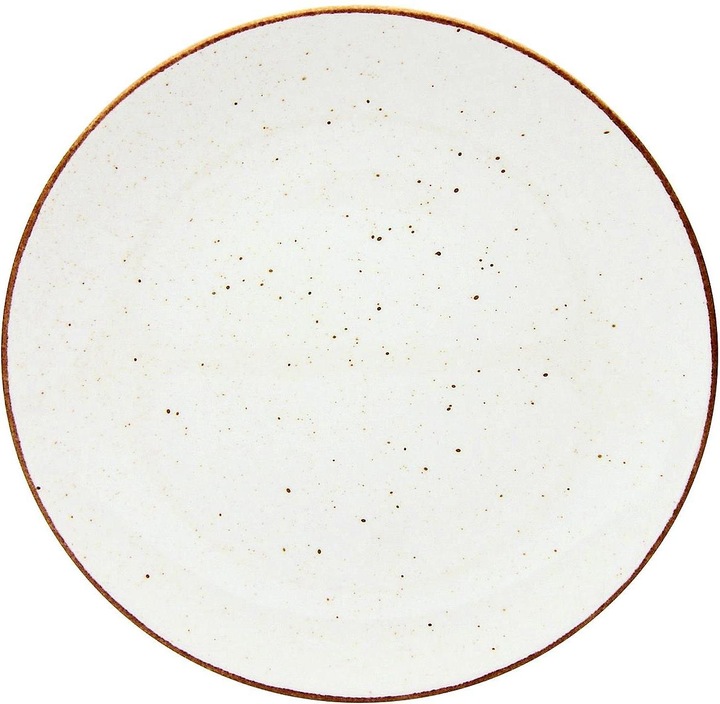 Vintage Nature' dinner plate (1 x, 25 cm)
