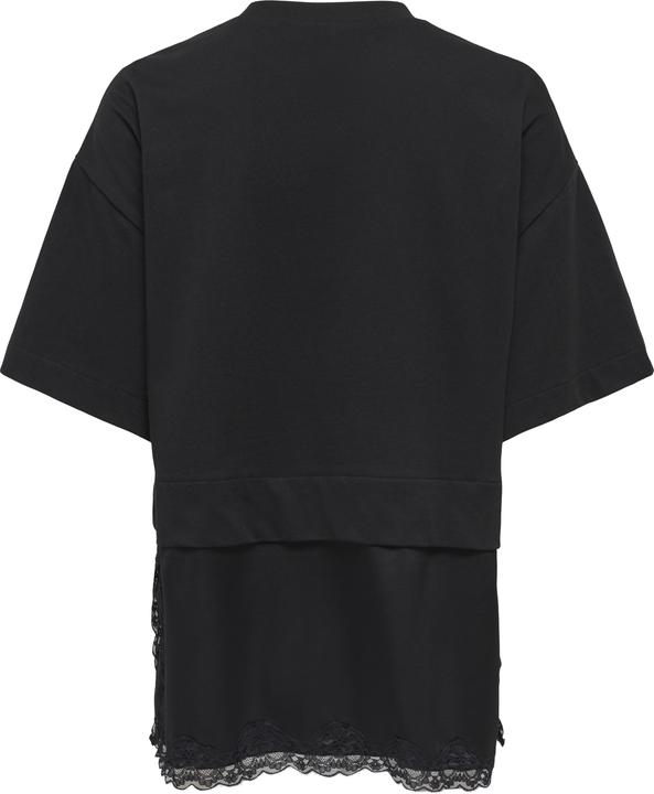 Immagine prodotto Only Onlmexa S/S Tee Lace Top Wvn (M)