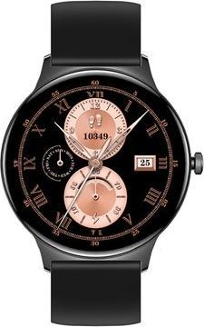 Immagine prodotto Colmi V89 smartwatch (black) (43 mm)